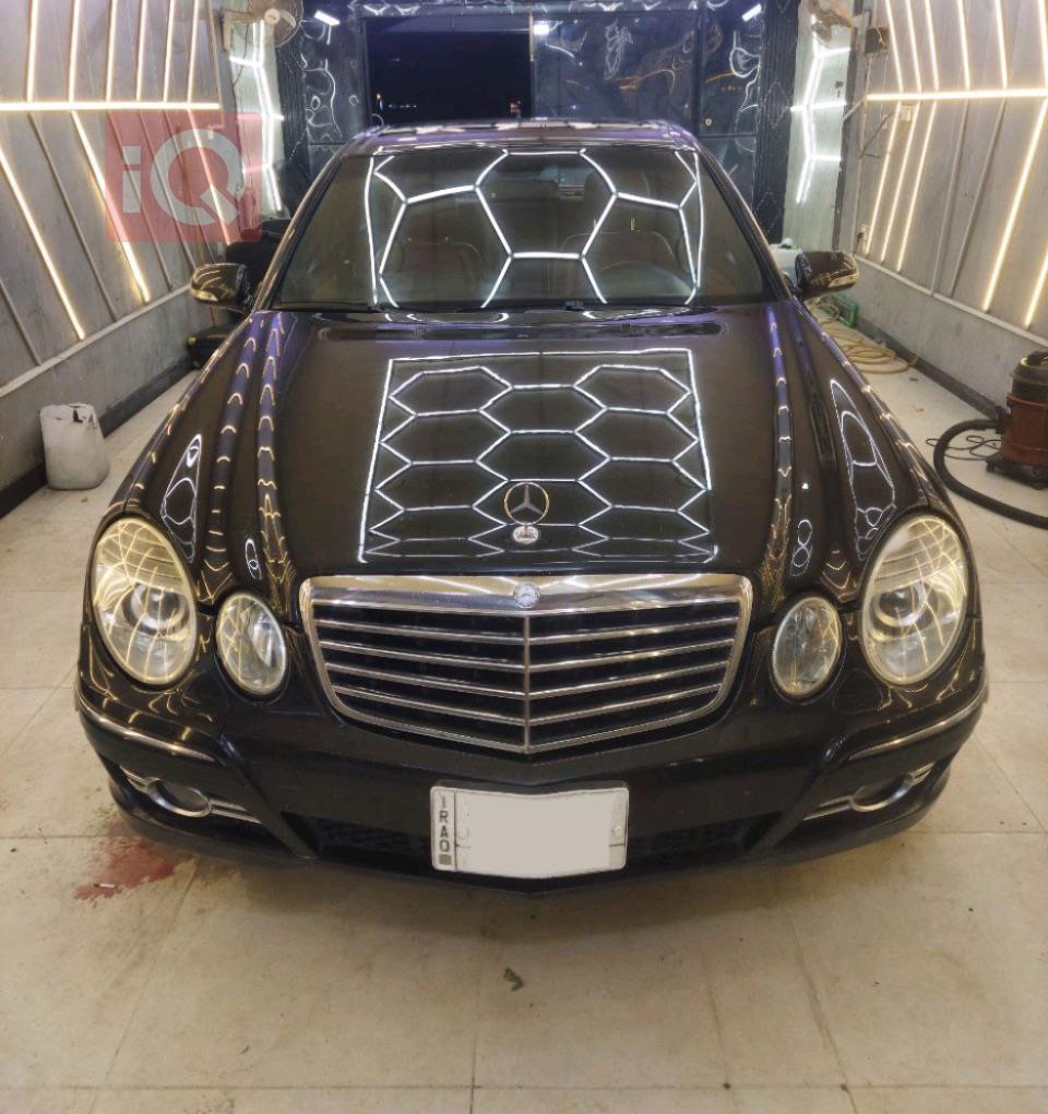 مێرسێدس بێنز E-Class